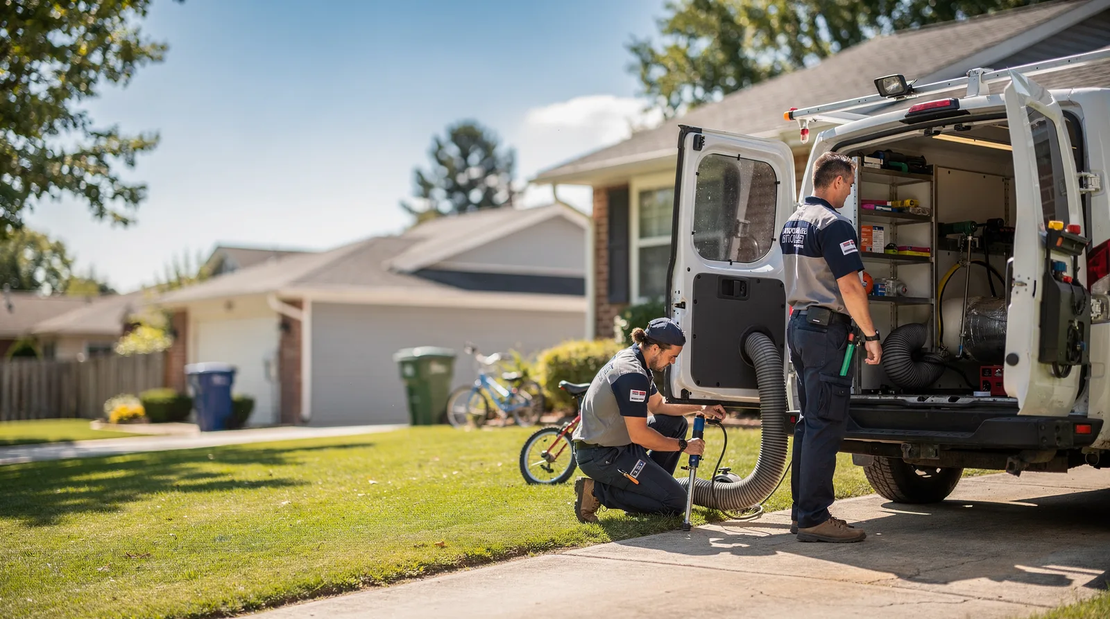 24/7 HVAC Repair & AC Replacement in Thompsonville, IL near me
